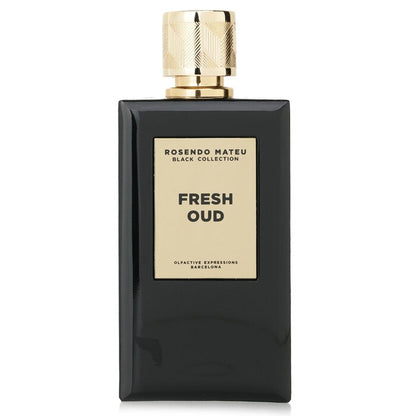 Rosendo Mateu Black Collection Fresh Oud Eau de Parfum 100mL