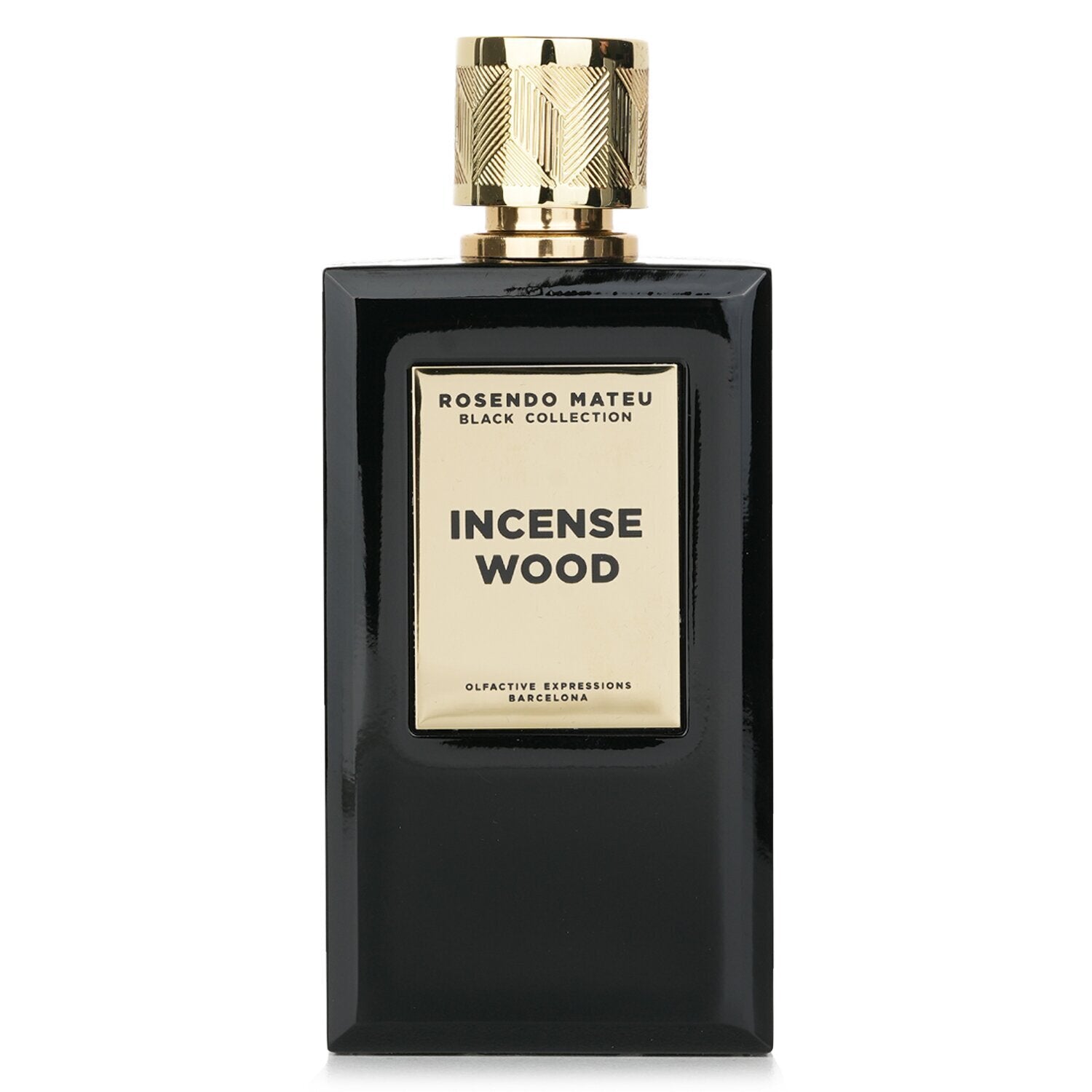 Rosendo Mateu Black Collection Incense Wood Eau de Parfum 100mL main product image
