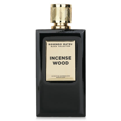 Rosendo Mateu Black Collection Incense Wood Eau de Parfum 100mL main product image