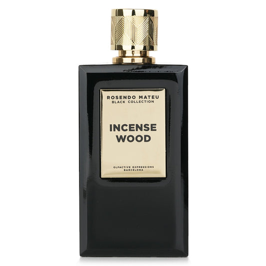 Rosendo Mateu Black Collection Incense Wood Eau de Parfum 100mL main product image
