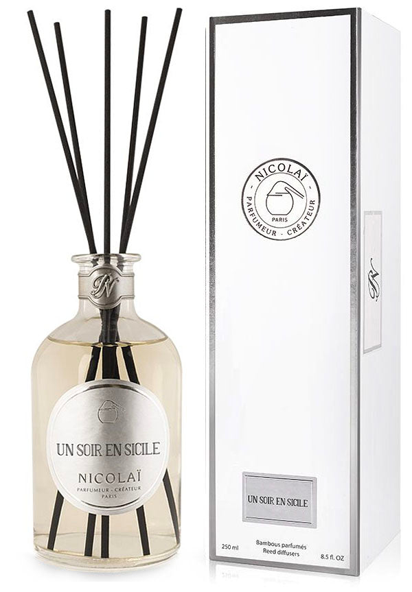 Nicolai Un Soir en Sicile Reed Diffuser packshot