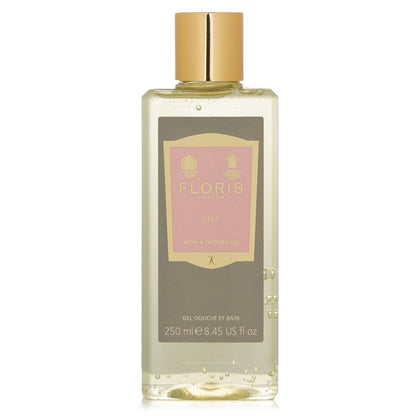 Floris Lily Bath & Shower Gel 200mL