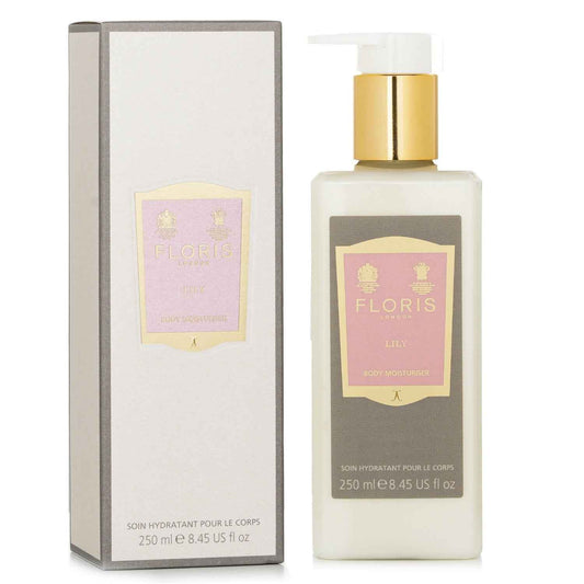 Floris Lily Body Moisturiser 200mL