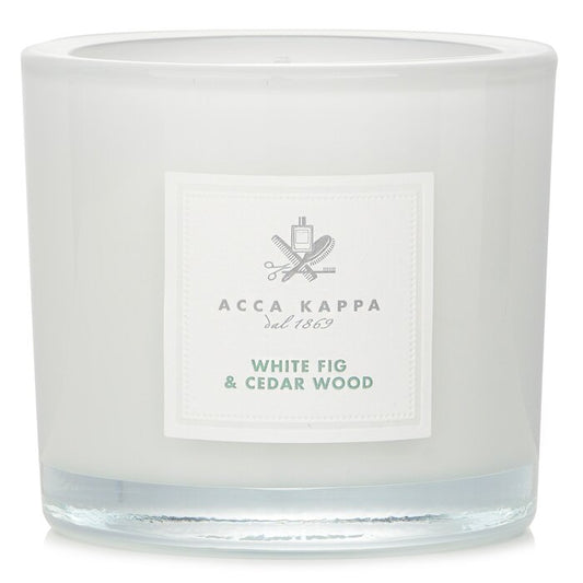 Acca Kappa White Fig & Cedarwood Scented Candle 180g