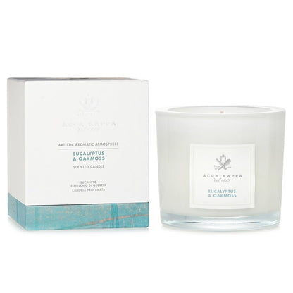 Acca Kappa Eucalyptus & Oakmoss Scented Candle 180g - product view 2