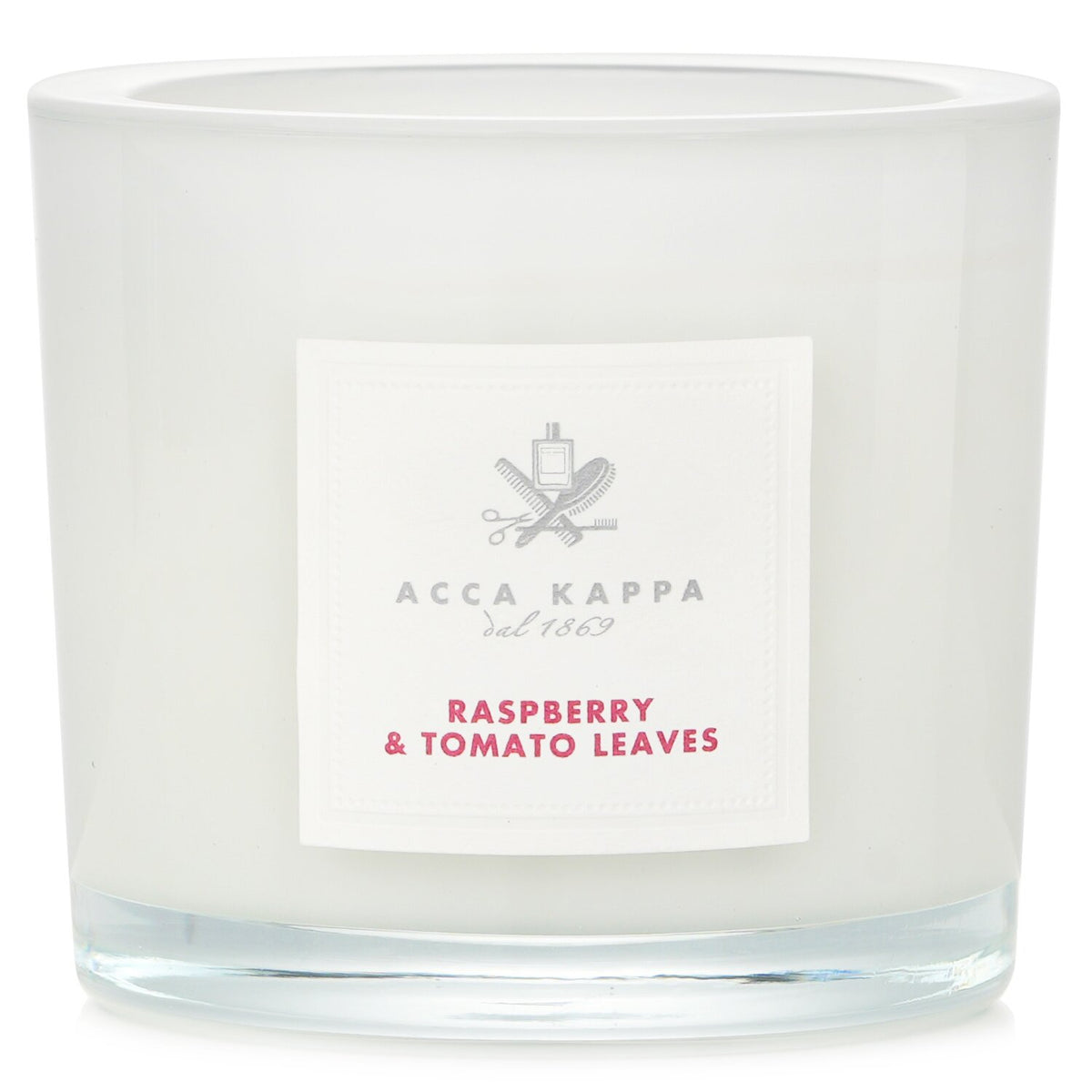 Acca Kappa Scented Candle - Raspberry & Tomato Leaves 180g main product image