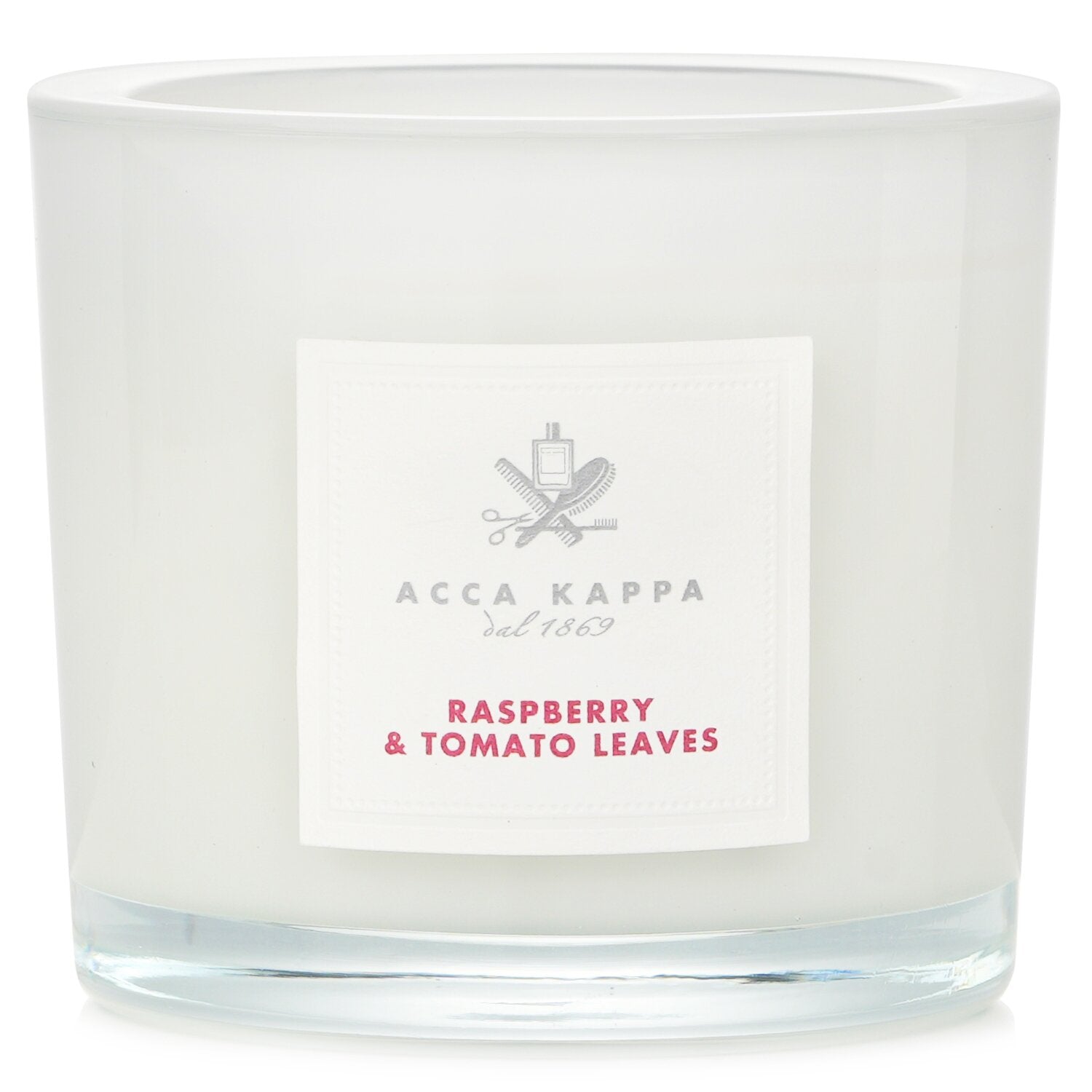 Acca Kappa Scented Candle - Raspberry & Tomato Leaves 180g main product image
