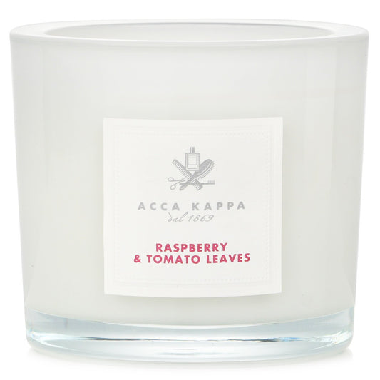 Acca Kappa Scented Candle - Raspberry & Tomato Leaves 180g main product image