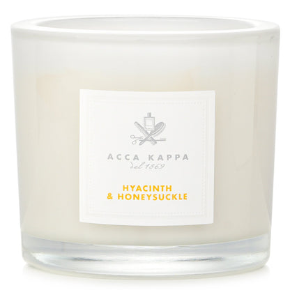 Acca Kappa Scented Candle - Hyacinth & Honeysuckle 180g main product image