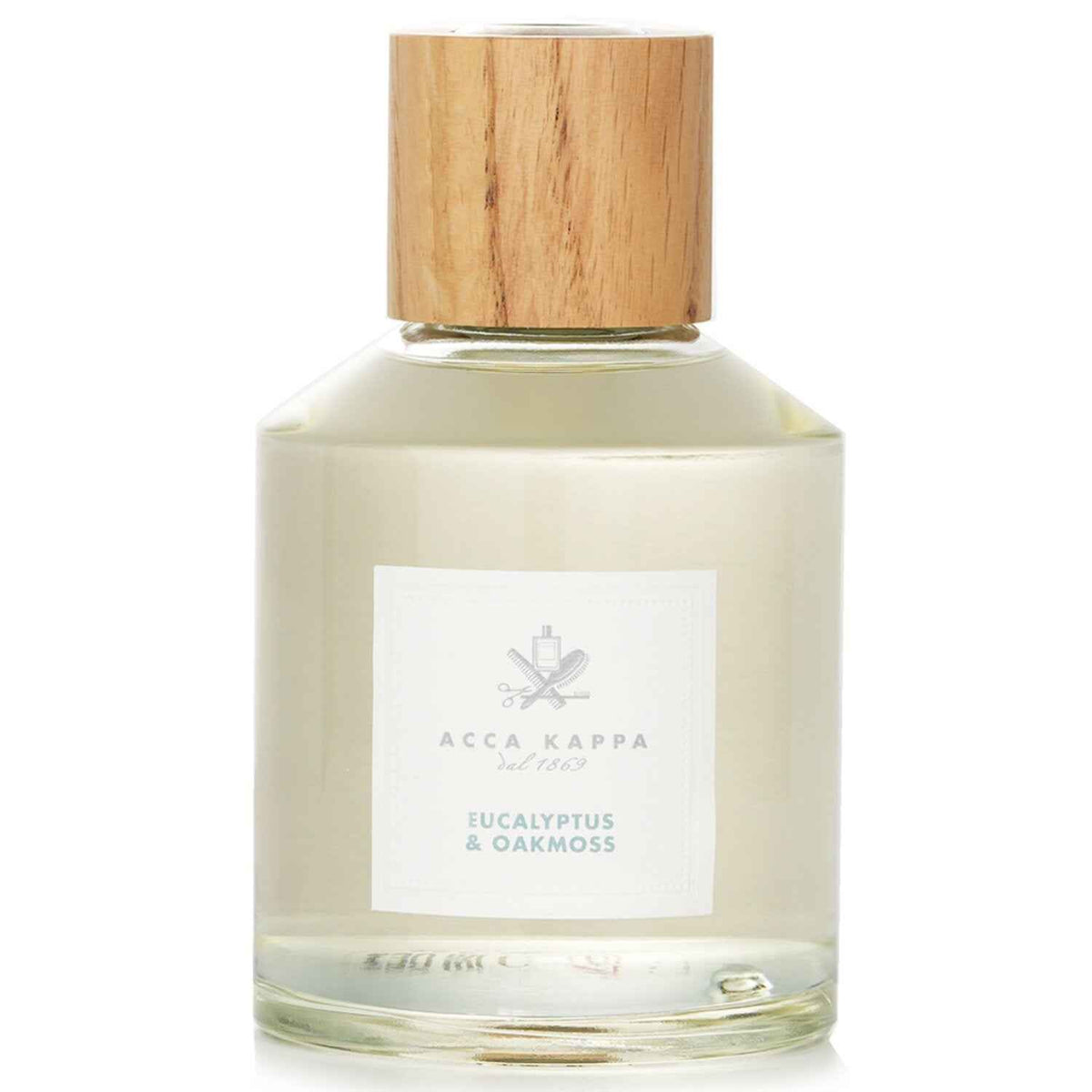 Acca Kappa Eucalyptus & Oakmoss Home Diffuser 250mL