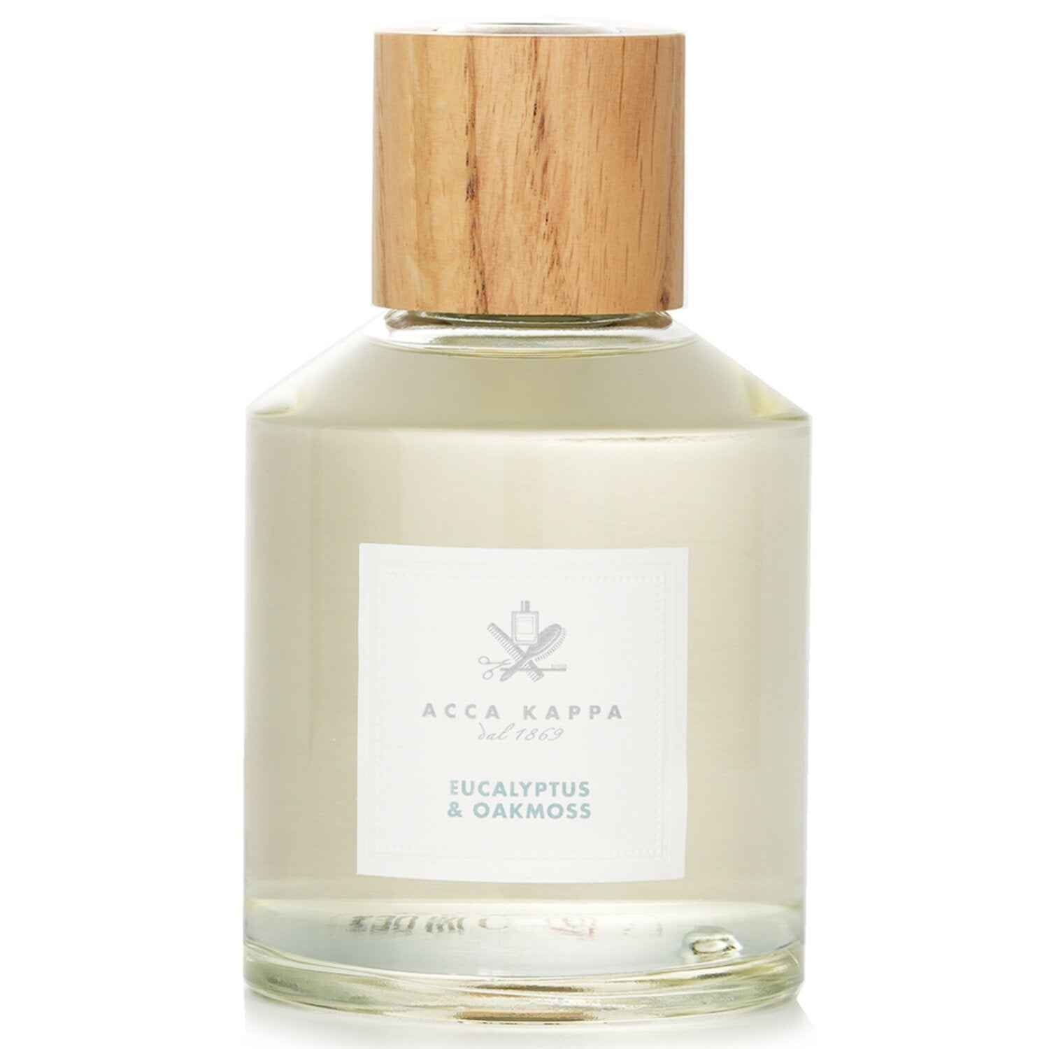 Acca Kappa Eucalyptus & Oakmoss Home Diffuser 250mL