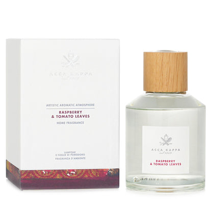 Acca Kappa Raspberry & Tomato Leaves Home Diffuser 250mL strawberrynet alternate / packaging view
