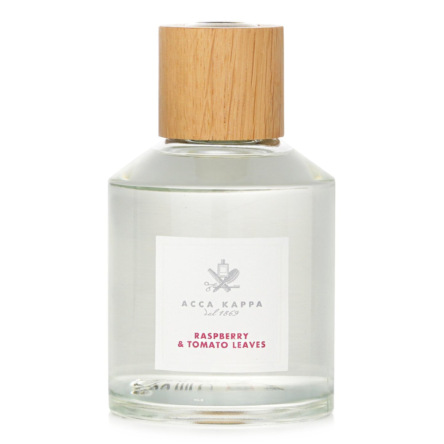 Acca Kappa Raspberry & Tomato Leaves Home Diffuser 250mL main product image