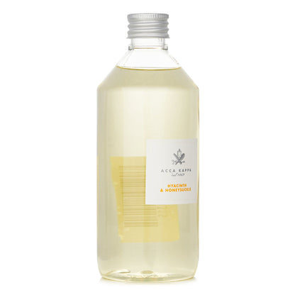 Acca Kappa Hyacinth & Honeysuckle Home Diffuser Refill 500mL strawberrynet alternate / packaging view