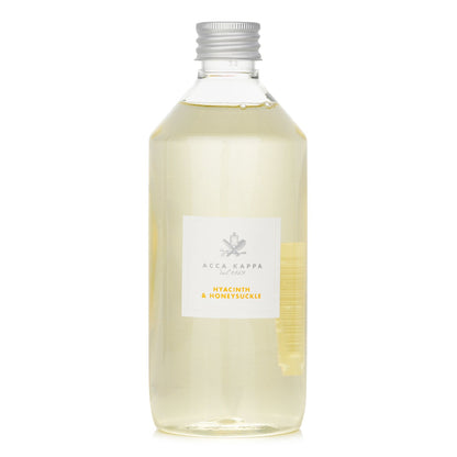 Acca Kappa Hyacinth & Honeysuckle Home Diffuser Refill 500mL main product image