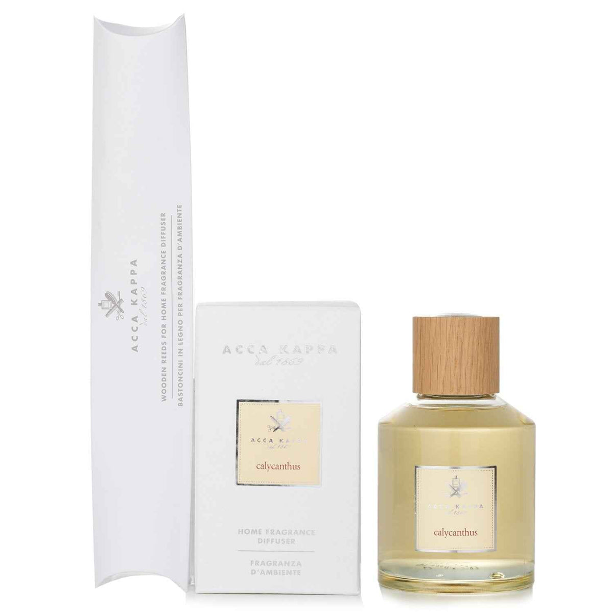 Acca Kappa Calycanthus Home Fragrance Diffuser 250mL