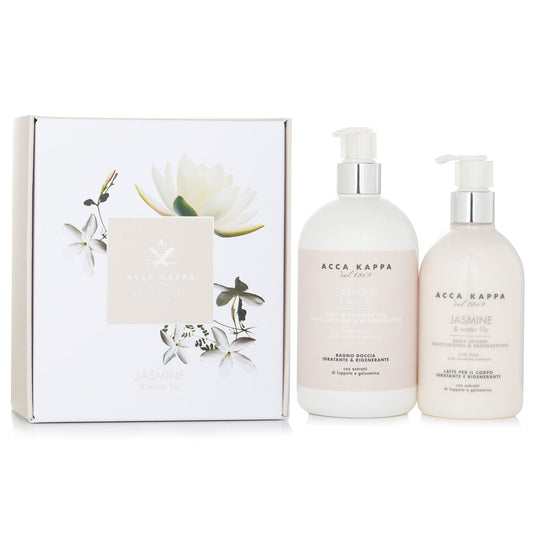 Jasmine Water Lily Set - angle 2