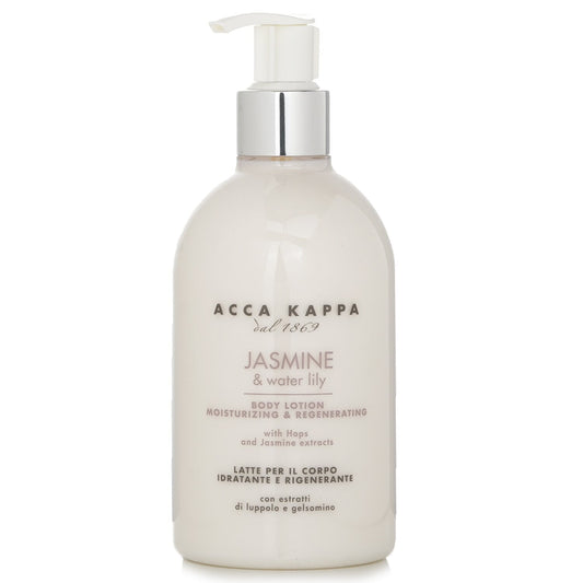 Acca Kappa Jasmine & Water Lily Body Lotion 300mL