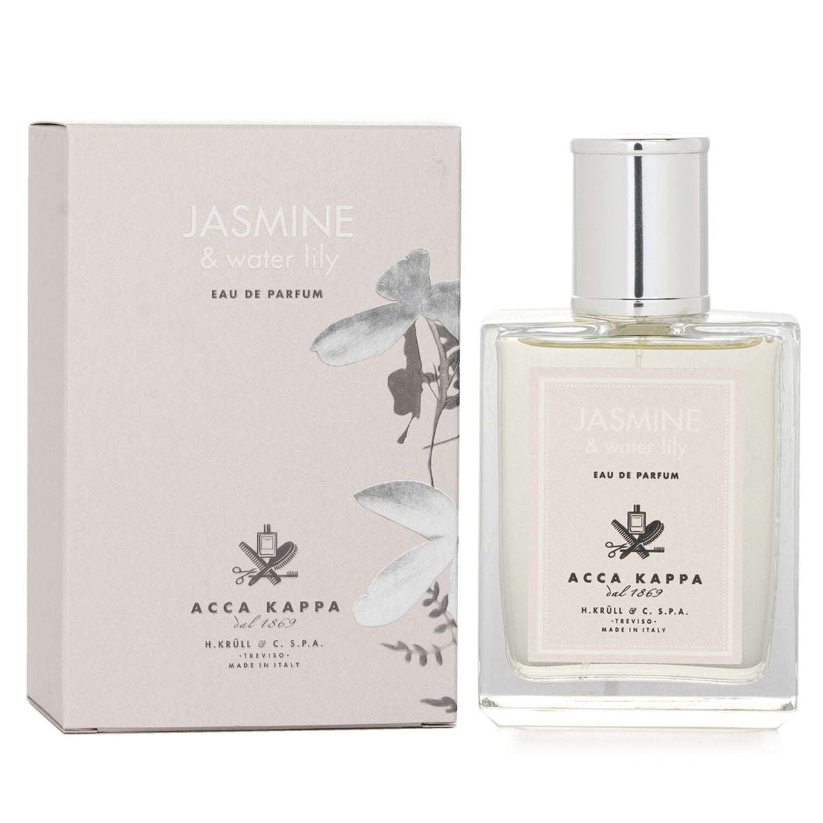 Jasmine & Water Lily 100mL - angle 2