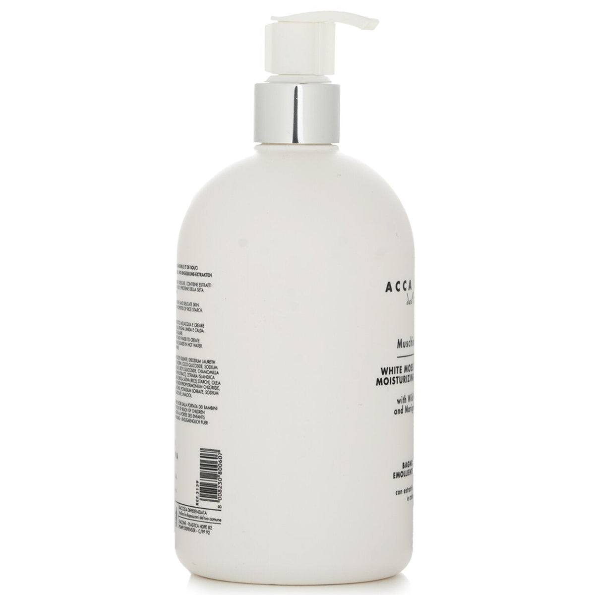 Acca Kappa White Moss Shower Gel 500mL