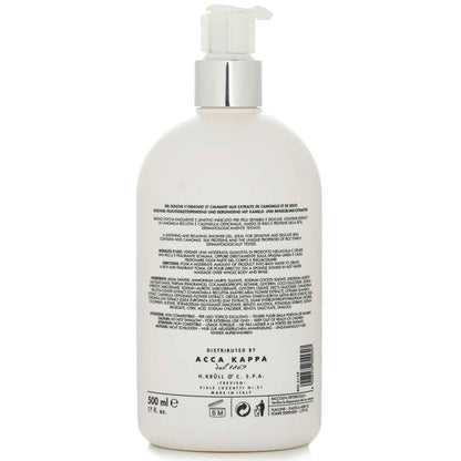 Acca Kappa White Moss Shower Gel 500mL