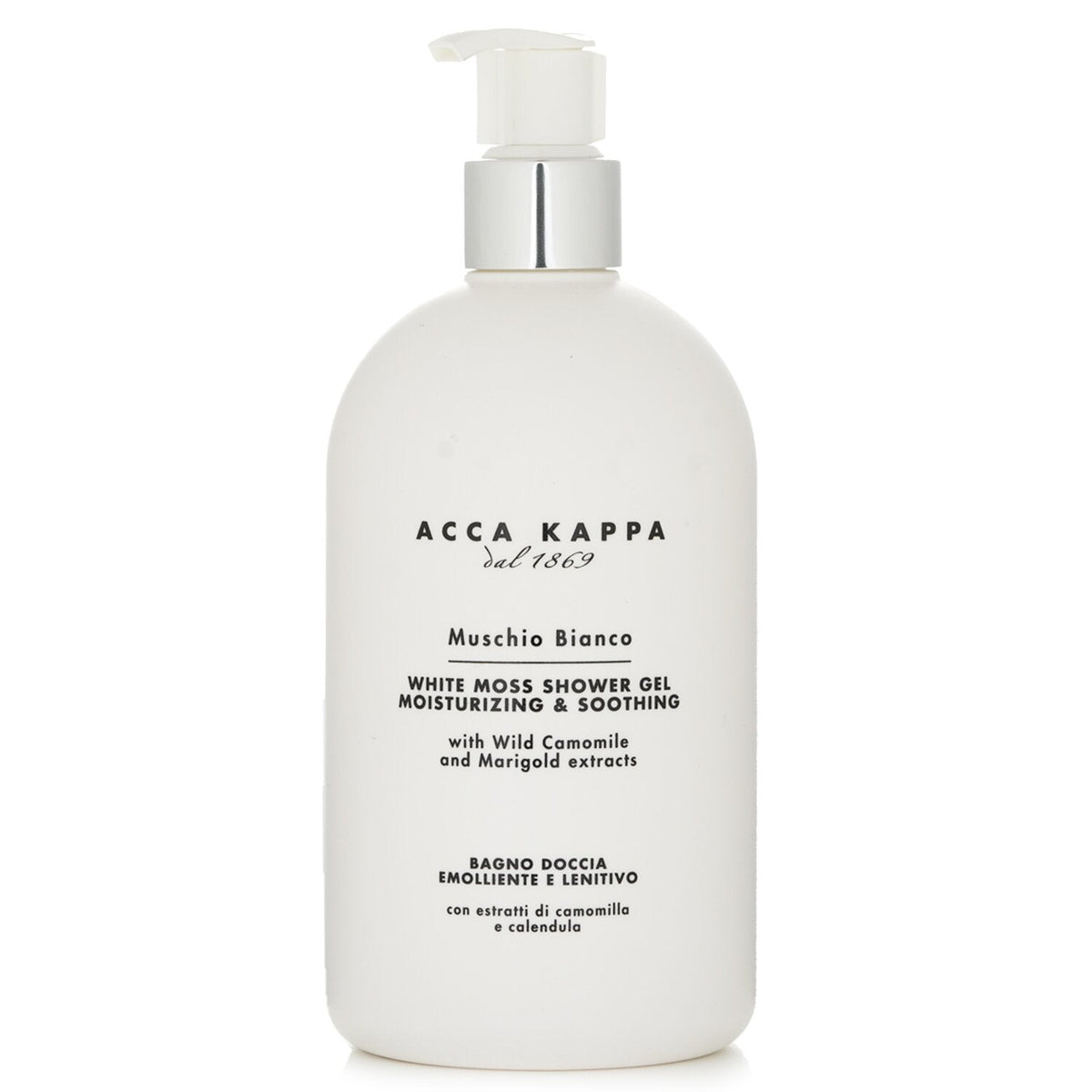 Acca Kappa White Moss Shower Gel 500mL