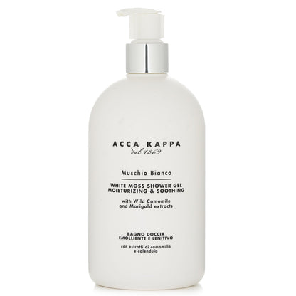 Acca Kappa White Moss Shower Gel 500mL