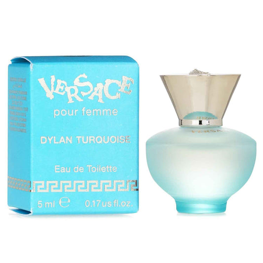 Versace Dylan Turquoise Eau de Toilette Miniature 5mL