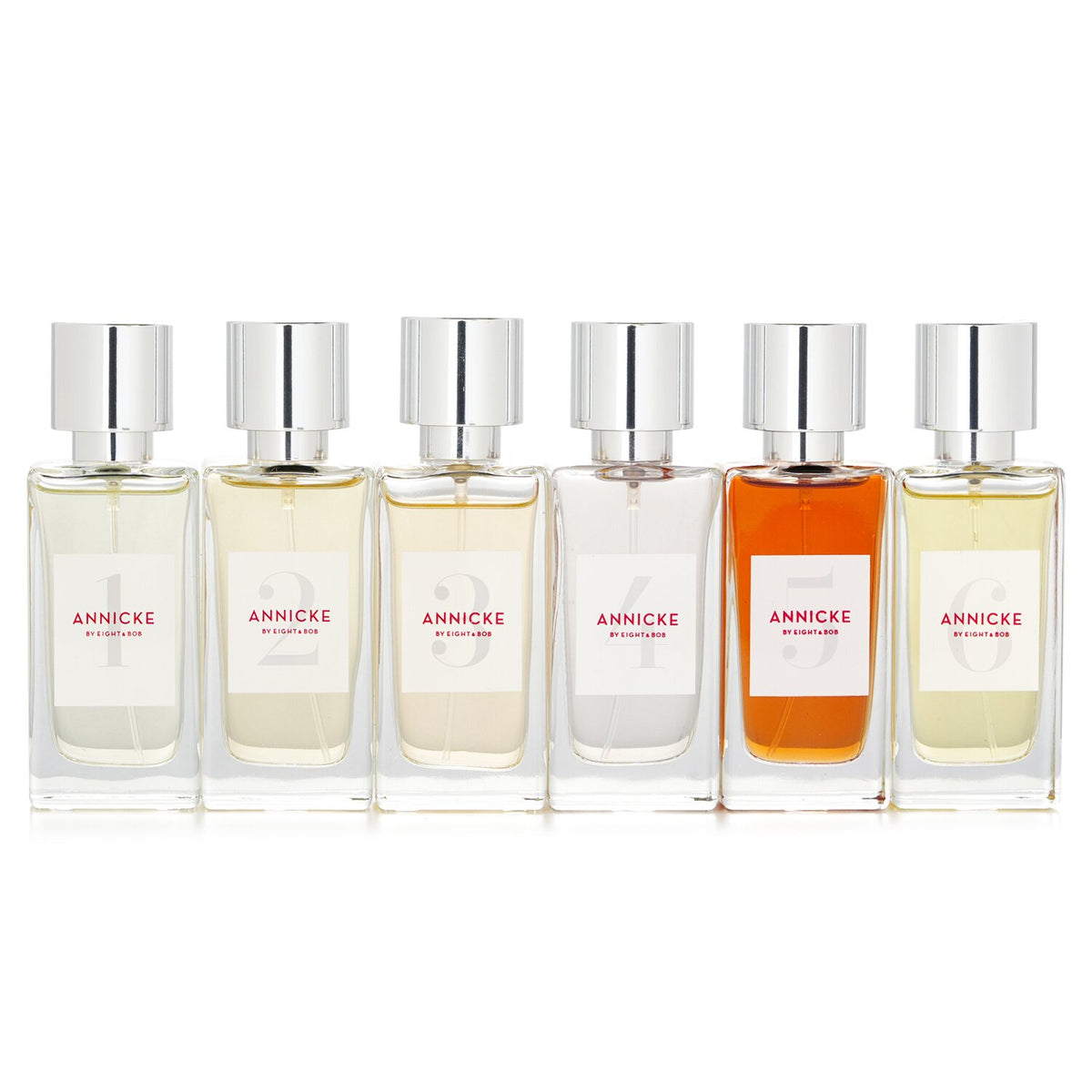 Eight & Bob Annicke Collection coffret presentation