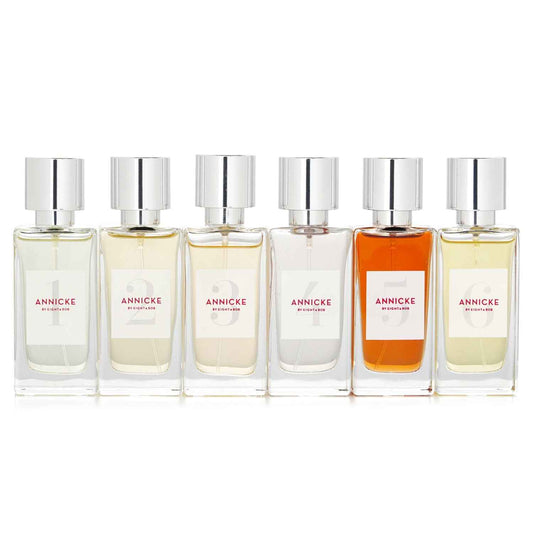 Eight & Bob Annicke Collection Eau de Parfum Discovery Coffret 6 x 30mL