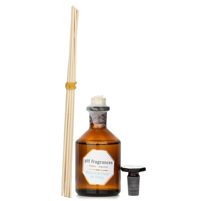 pH fragrances Home Perfume Diffuser - Mistral & Fleur De Vichy 100mL strawberrynet alternate / packaging view