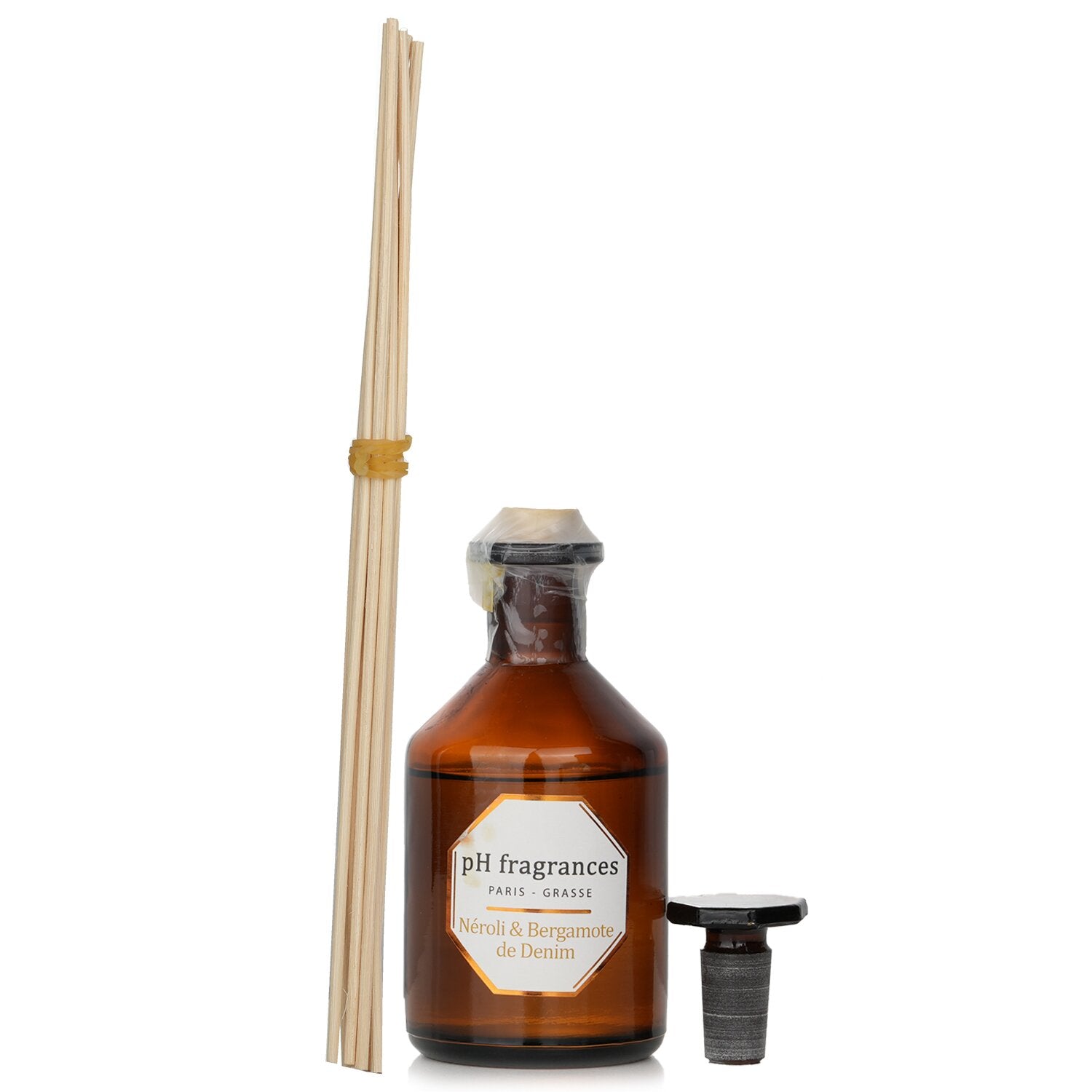 pH fragrances Home Perfume Diffuser - Neroli & Bergamote De Denim 100mL strawberrynet alternate / packaging view