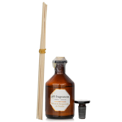 pH fragrances Home Perfume Diffuser - Neroli & Bergamote De Denim 100mL strawberrynet alternate / packaging view