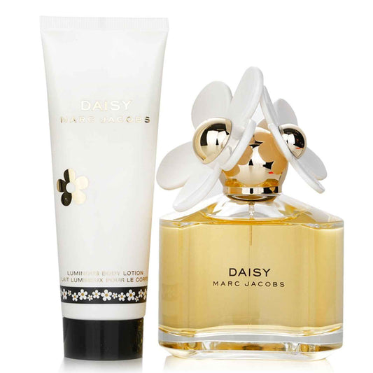 Marc Jacobs Daisy Travel Exclusive Gift Set 100mL + 75mL Body Lotion
