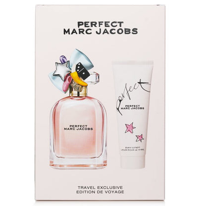 Marc Jacobs Perfect Eau de Parfum Travel Gift Set 100mL + 75mL Body Lotion additional product image 3