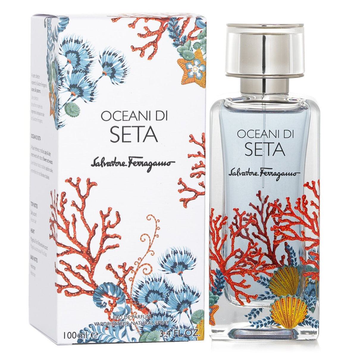 Oceani di Seta - angle 2