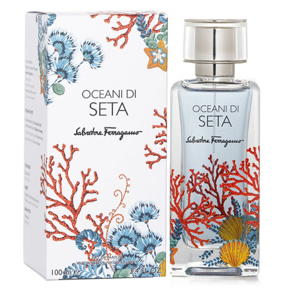 Oceani di Seta - angle 2
