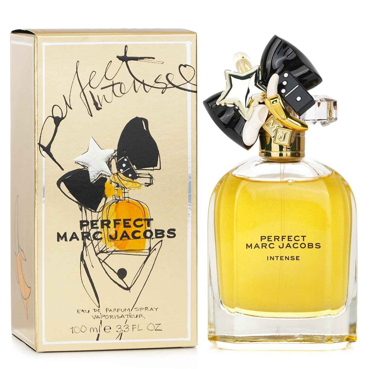 Marc Jacobs Perfect Intense Eau de Parfum 100mL