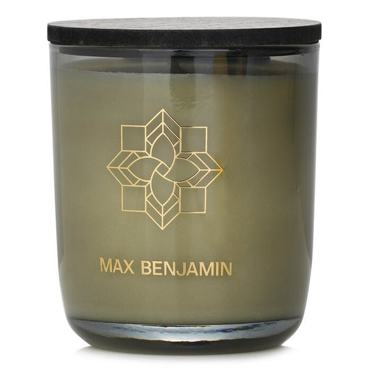 Max Benjamin Grapefruit Shores Natural Wax Candle 210g