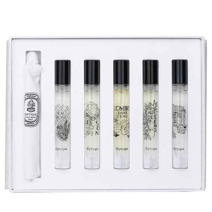 Diptyque Discovery Set 5 x 7.5mL