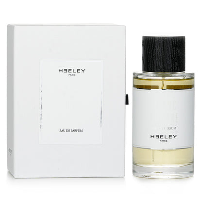 HEELEY Blanc Poudre Eau de Parfum 100mL packaging image