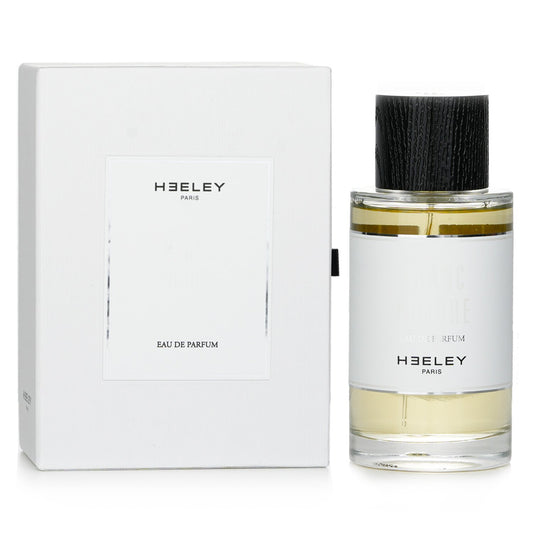 HEELEY Blanc Poudre Eau de Parfum 100mL packaging image