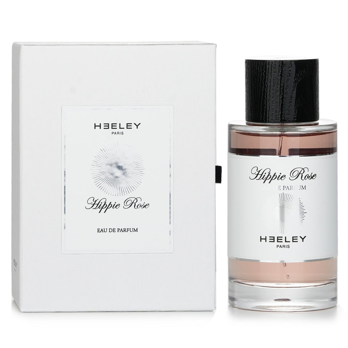 HEELEY Hippie Rose Eau de Parfum 100mL packaging image
