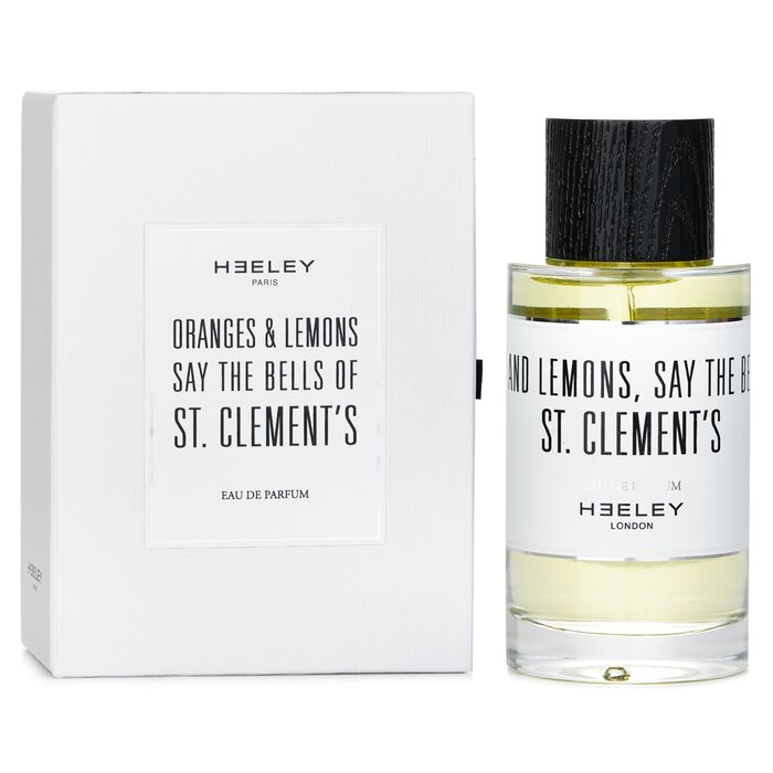 HEELEY Oranges & Lemons Eau de Parfum 100mL - product view 2
