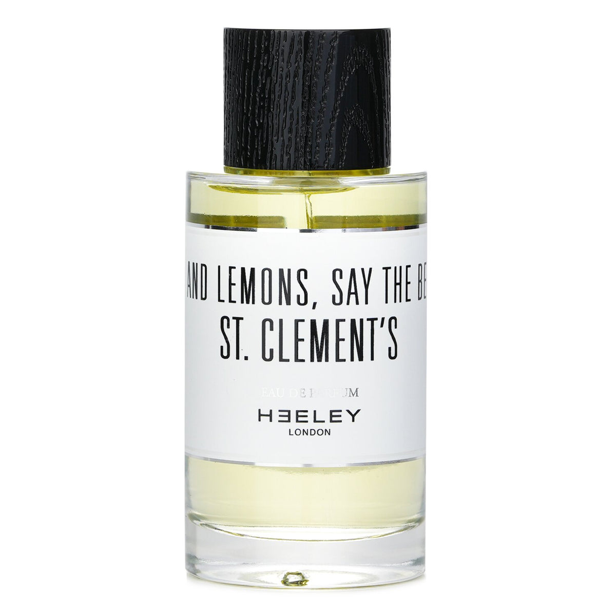 HEELEY Oranges & Lemons Say The Bells of St. Clement's Eau de Parfum 100mL product image