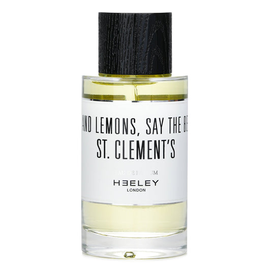 HEELEY Oranges & Lemons Say The Bells of St. Clement's Eau de Parfum 100mL product image