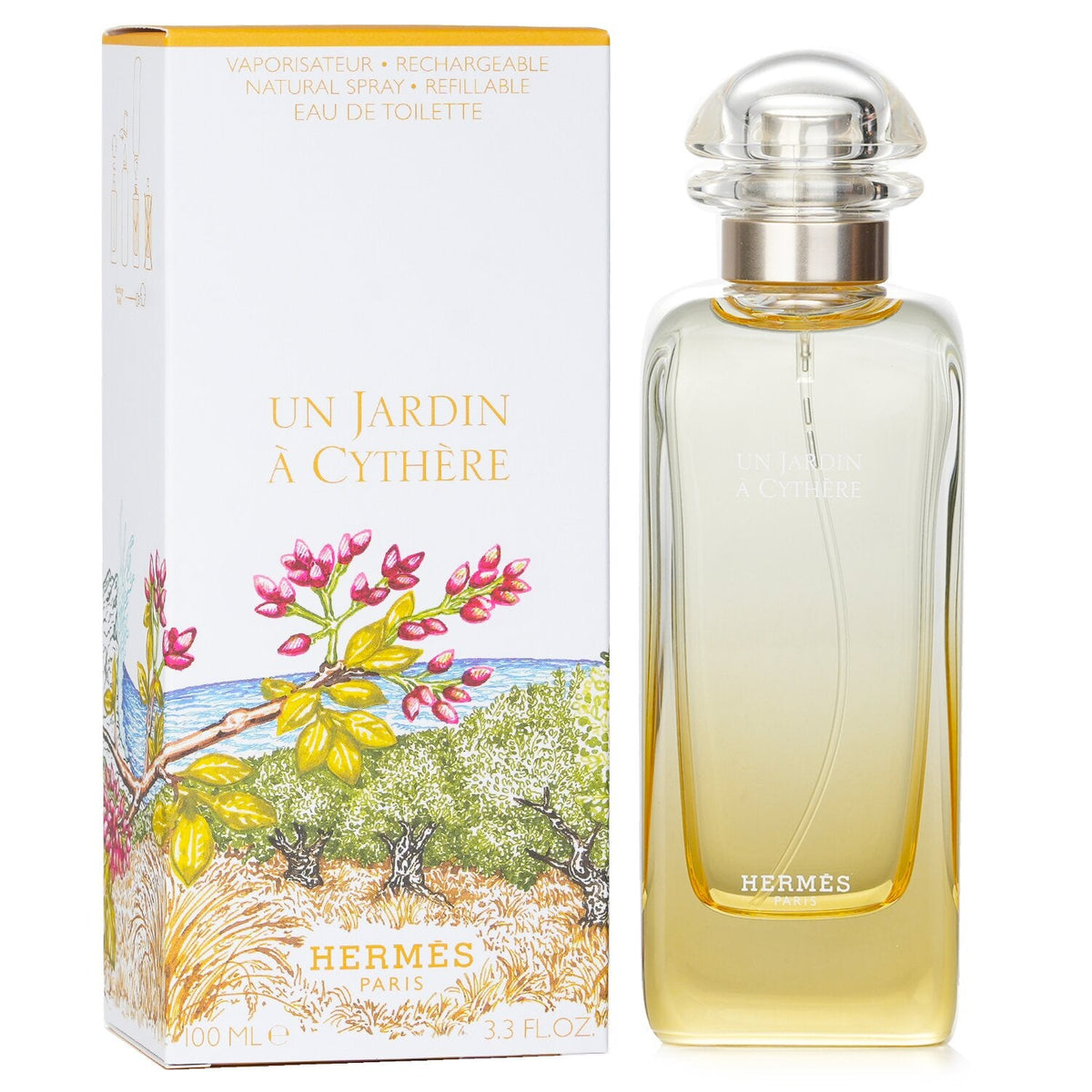Hermès Un Jardin à Cythère Eau de Toilette 100mL