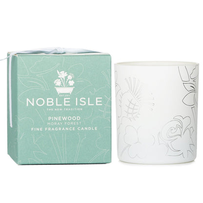 Noble Isle Pinewood Fine Fragrance Candle 200g main product image
