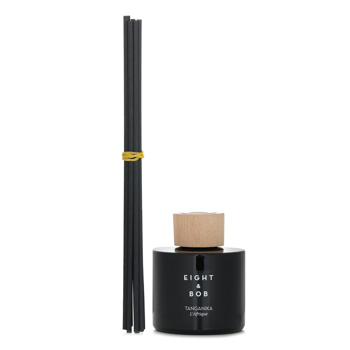 Eight & Bob Diffuser - Tanganika (L'Afrique) 200mL strawberrynet alternate / packaging view