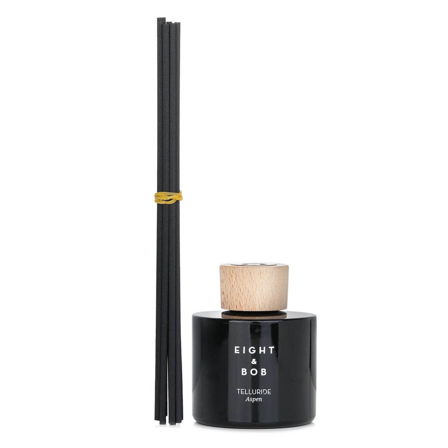 Eight & Bob Diffuser - Telluride (Aspen) 200mL strawberrynet alternate / packaging view
